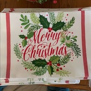 Christmas Placemats